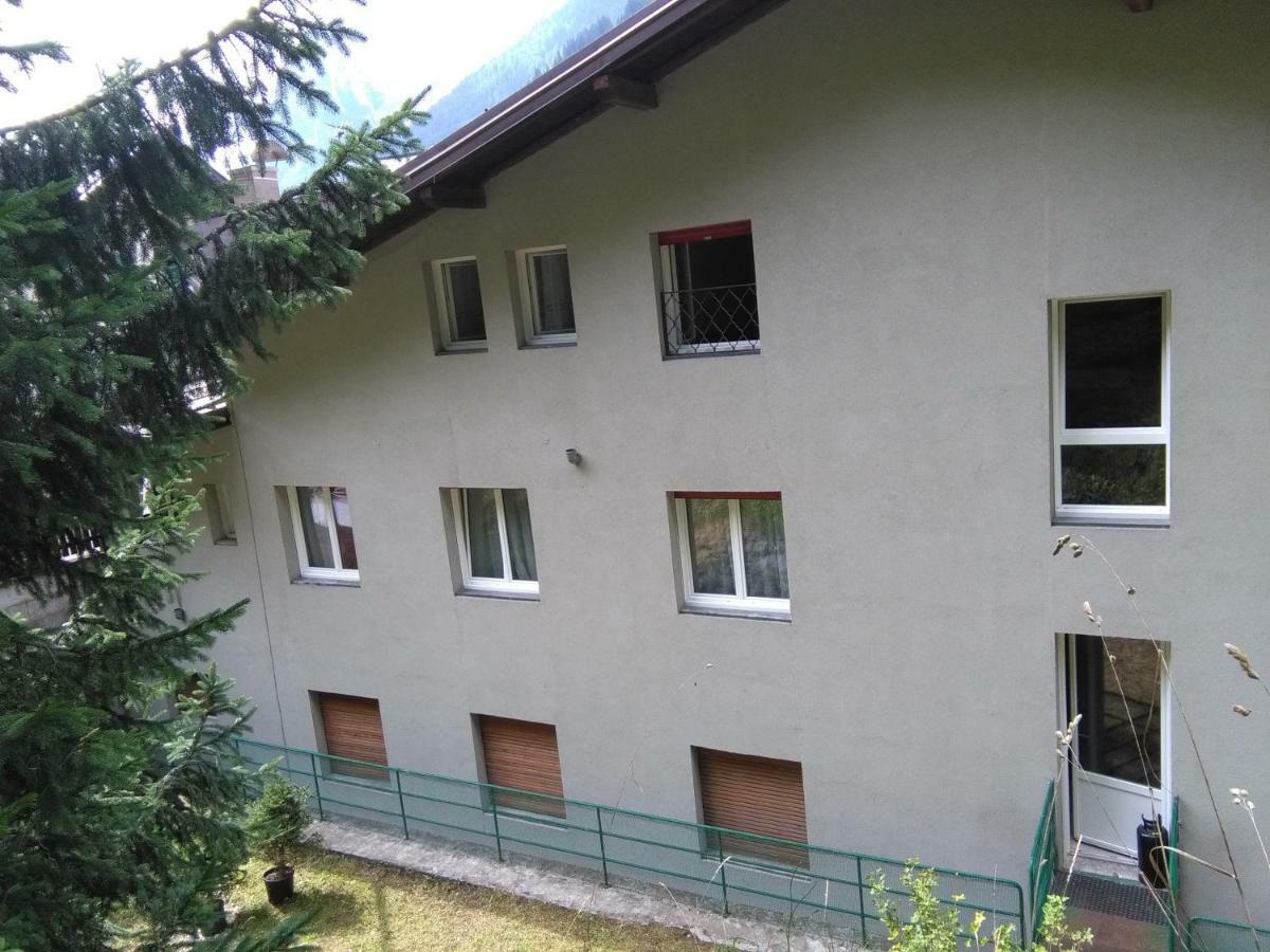Il Giornalgaio Apartment Canazei Exterior photo